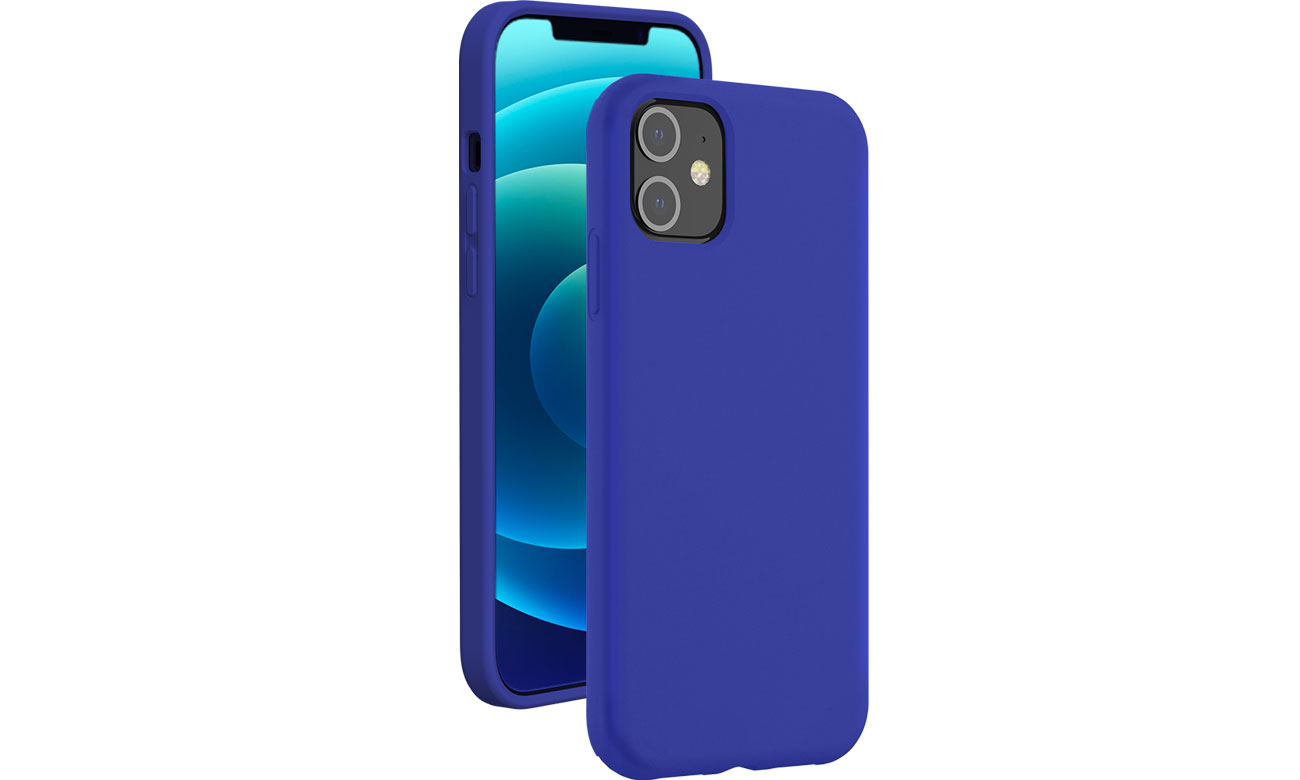 Etui BigBen SoftTouch Silicone Case