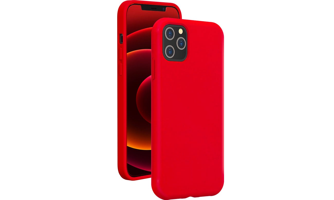 Etui BigBen SoftTouch Silicone Case