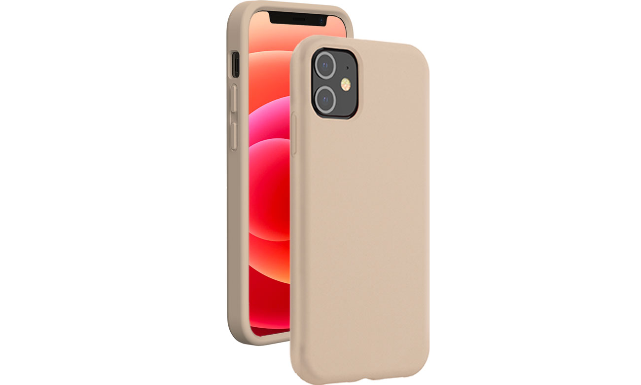 Etui BigBen SoftTouch Silicone Case