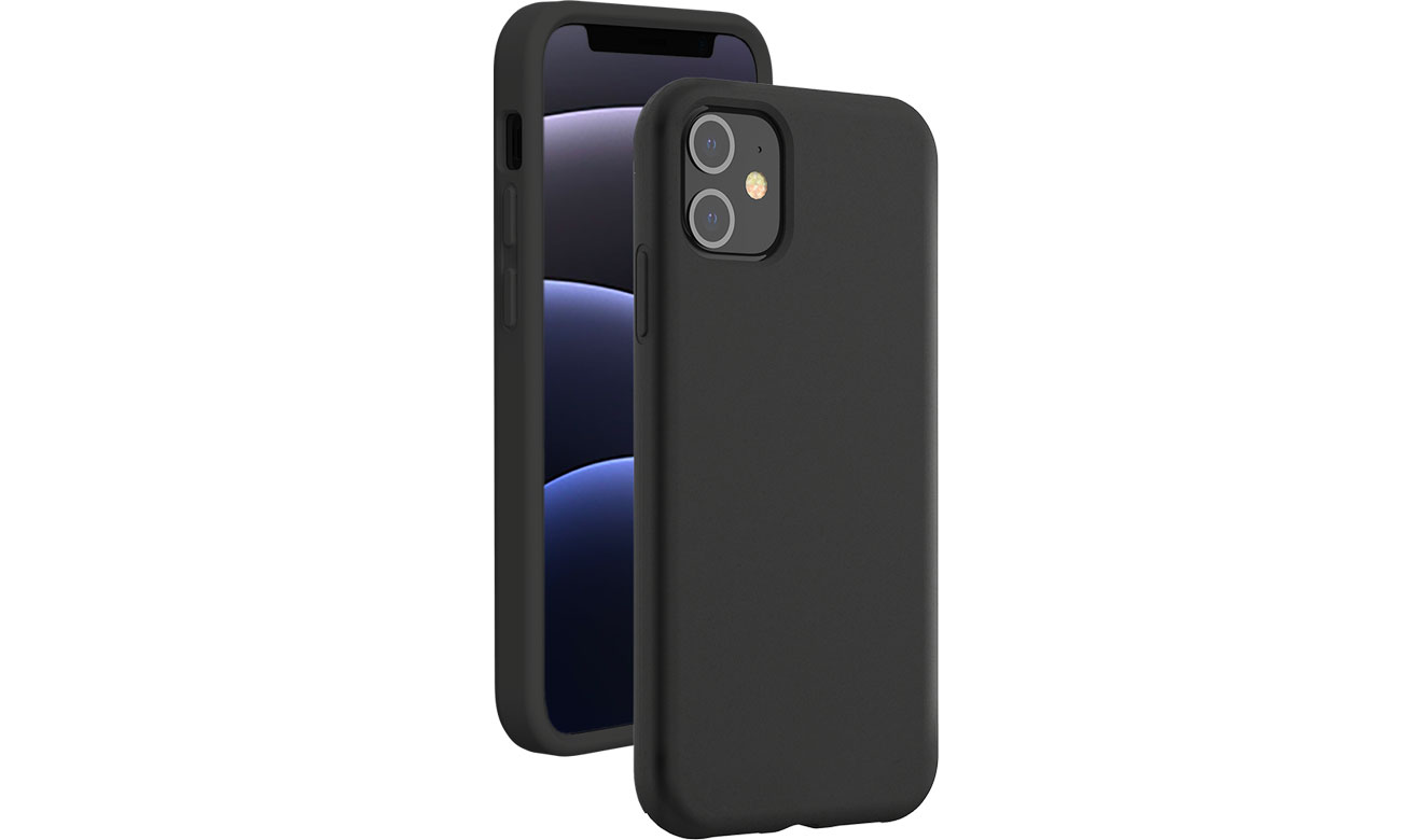 Etui BigBen SoftTouch Silicone Case