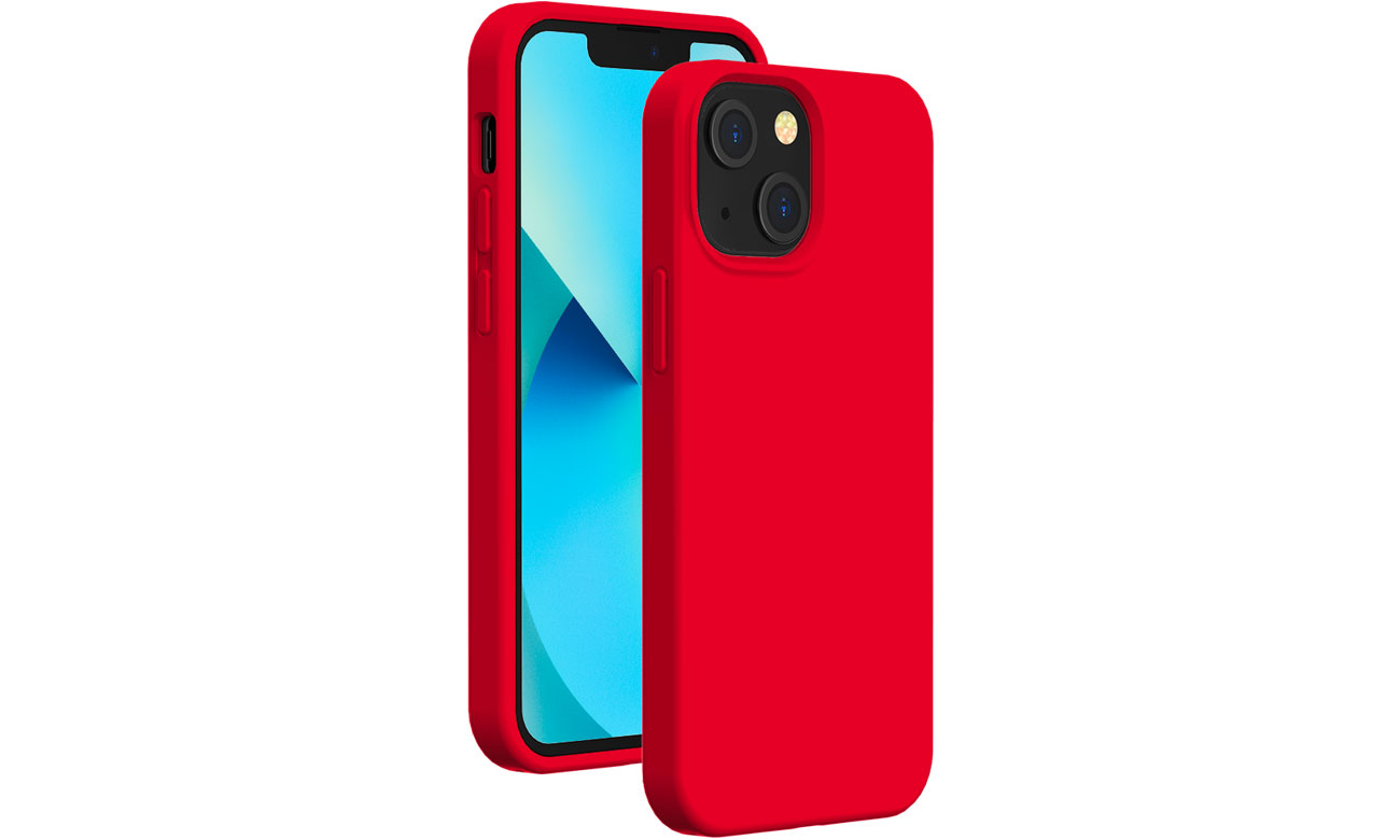 Etui BigBen SoftTouch Silicone Case