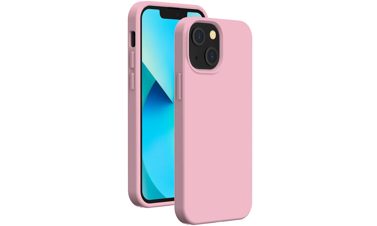 Etui BigBen SoftTouch Silicone Case