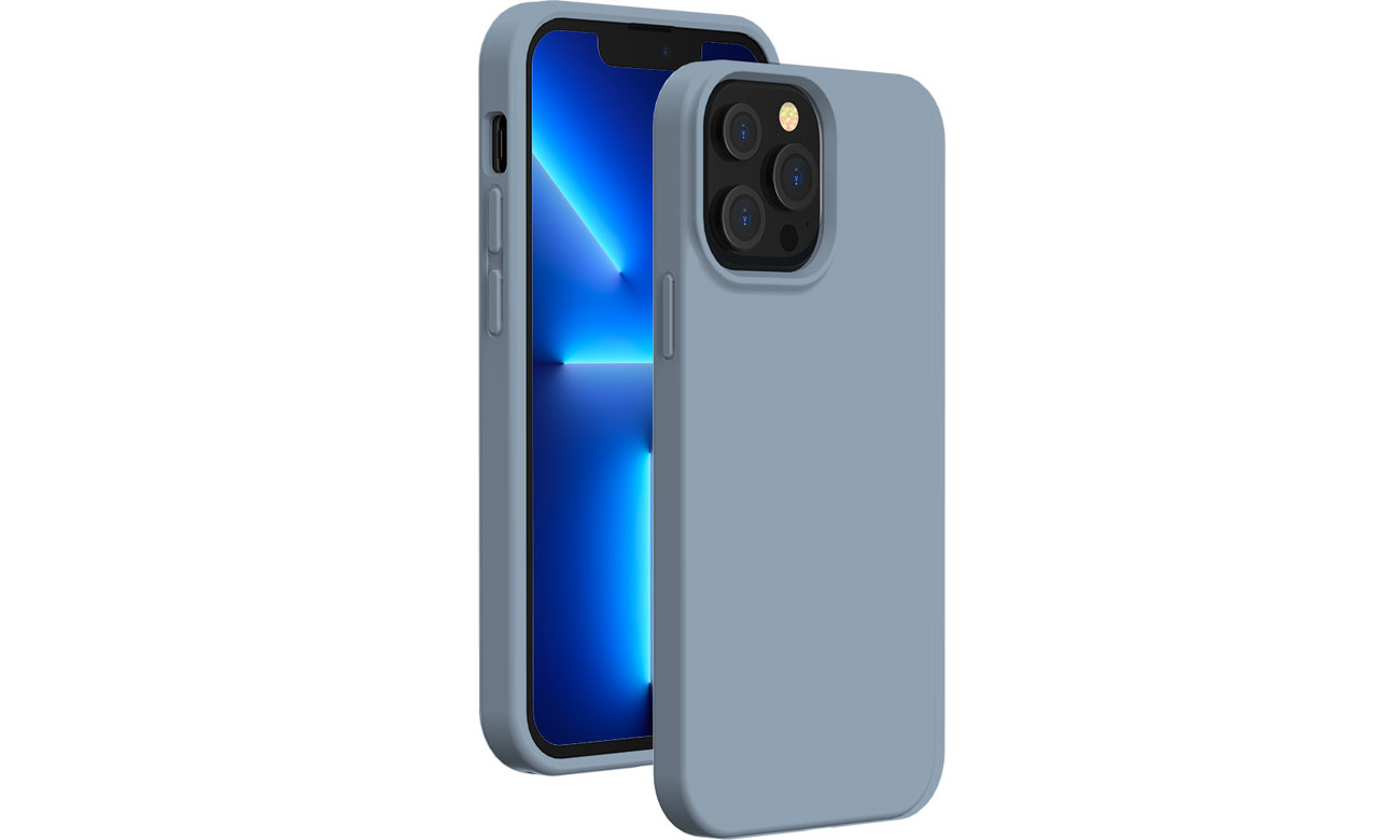 Etui BigBen SoftTouch Silicone Case