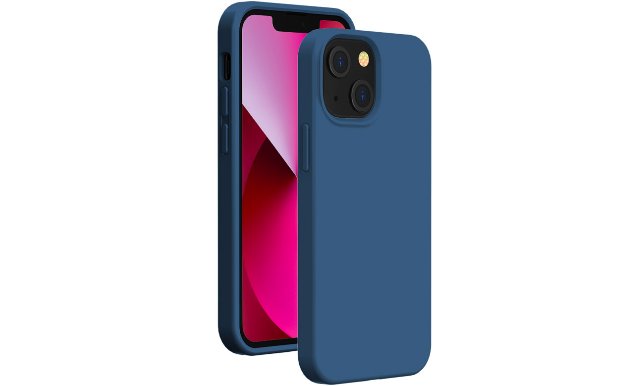 Etui BigBen SoftTouch Silicone Case