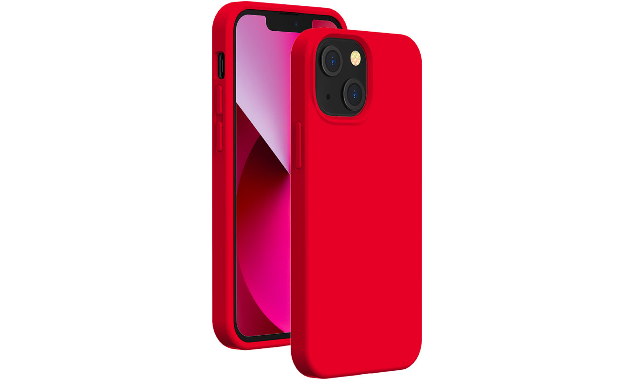 Etui BigBen SoftTouch Silicone Case