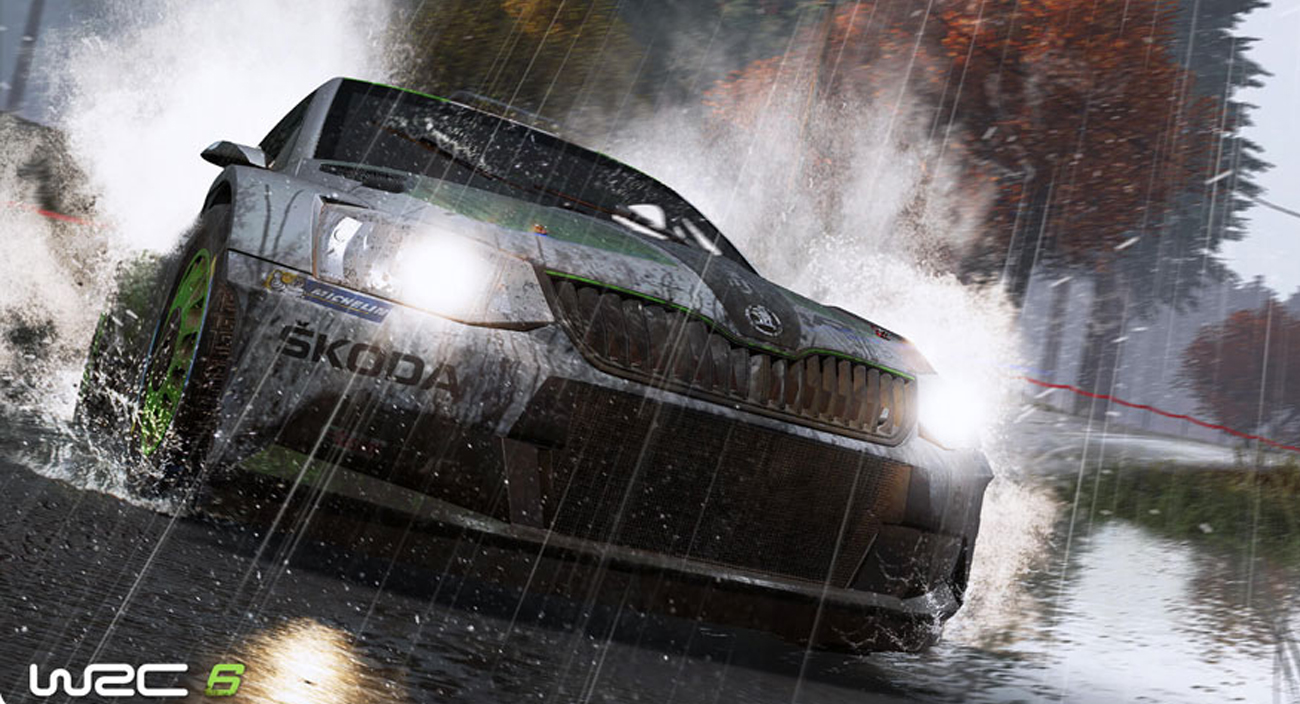 Lepsze efekty dźwiękowe i wizualne