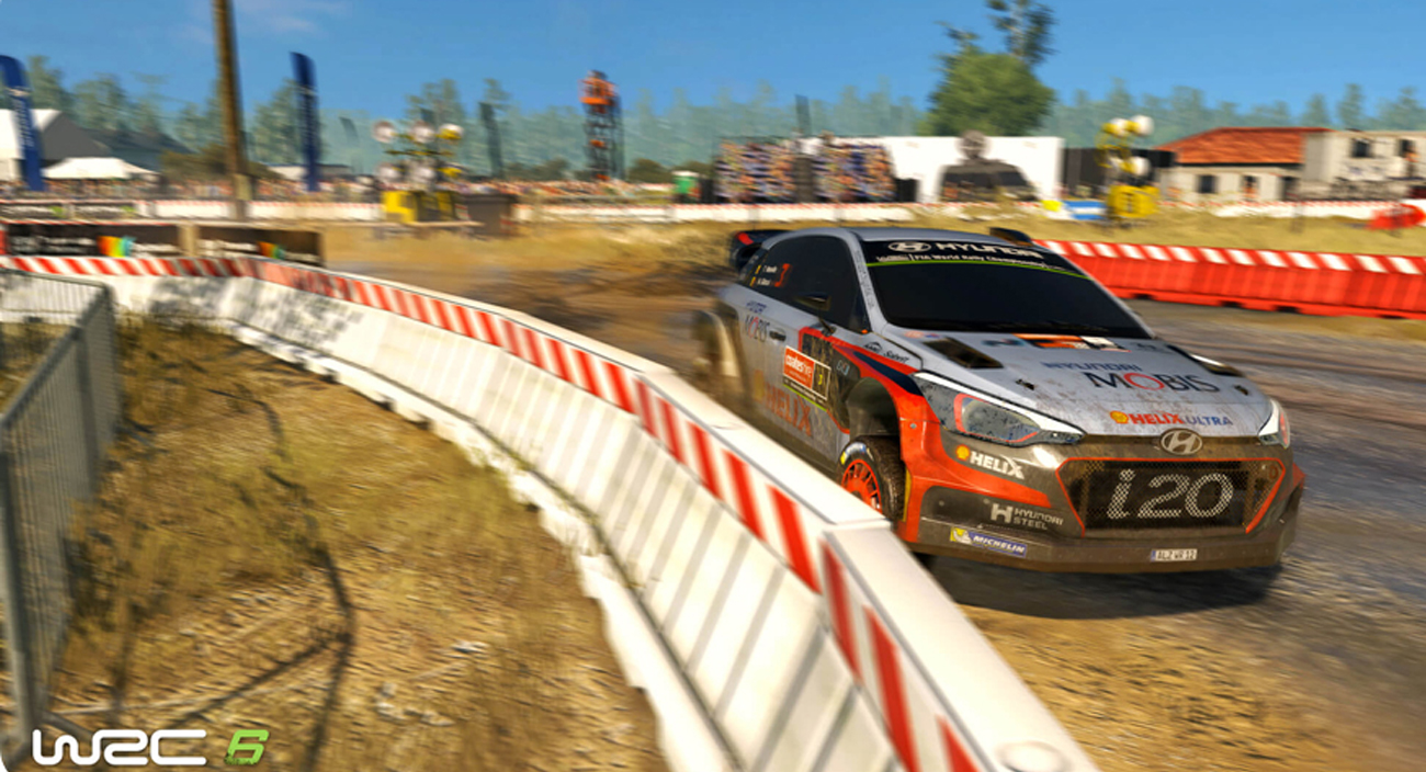 Podzielony ekran w trybie multiplayer