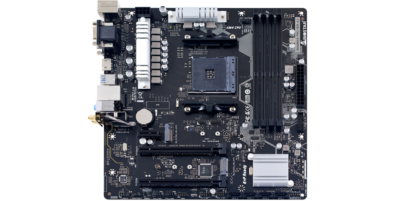 Biostar B550MX/E PRO mobo