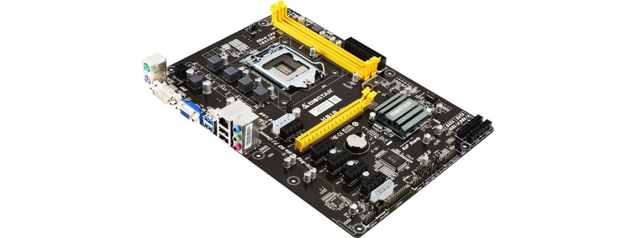 Biostar H81A Audio Realtek ALC892