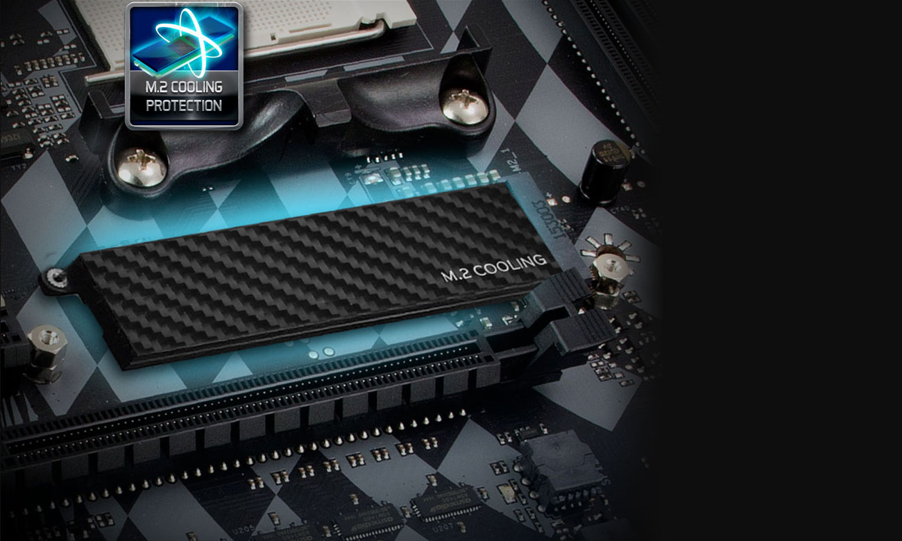 CPU BIOSTAR X370GT7 AM4 Ryzen Test płyty głównej Biostar X370 GT7 Racing - Wyścigówka dla