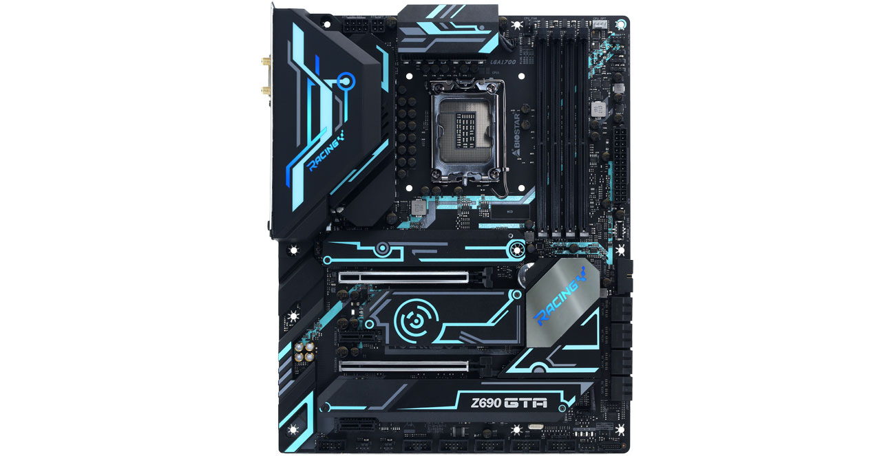 Biostar Z690GTA Mobo