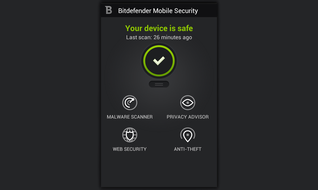 bitdefender mobile security