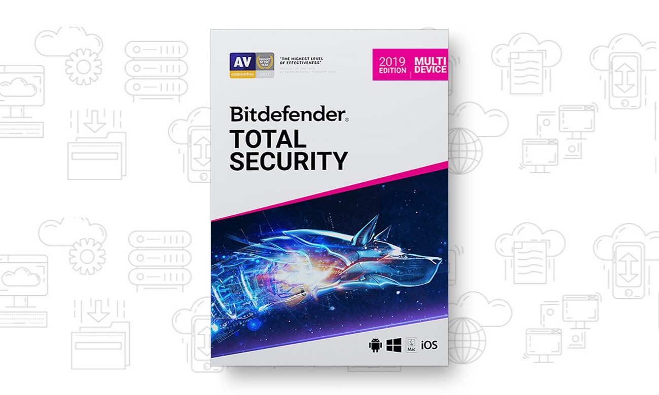 Bitdefender Total Security 2019 Aktualizacje o nowe rozwiązania