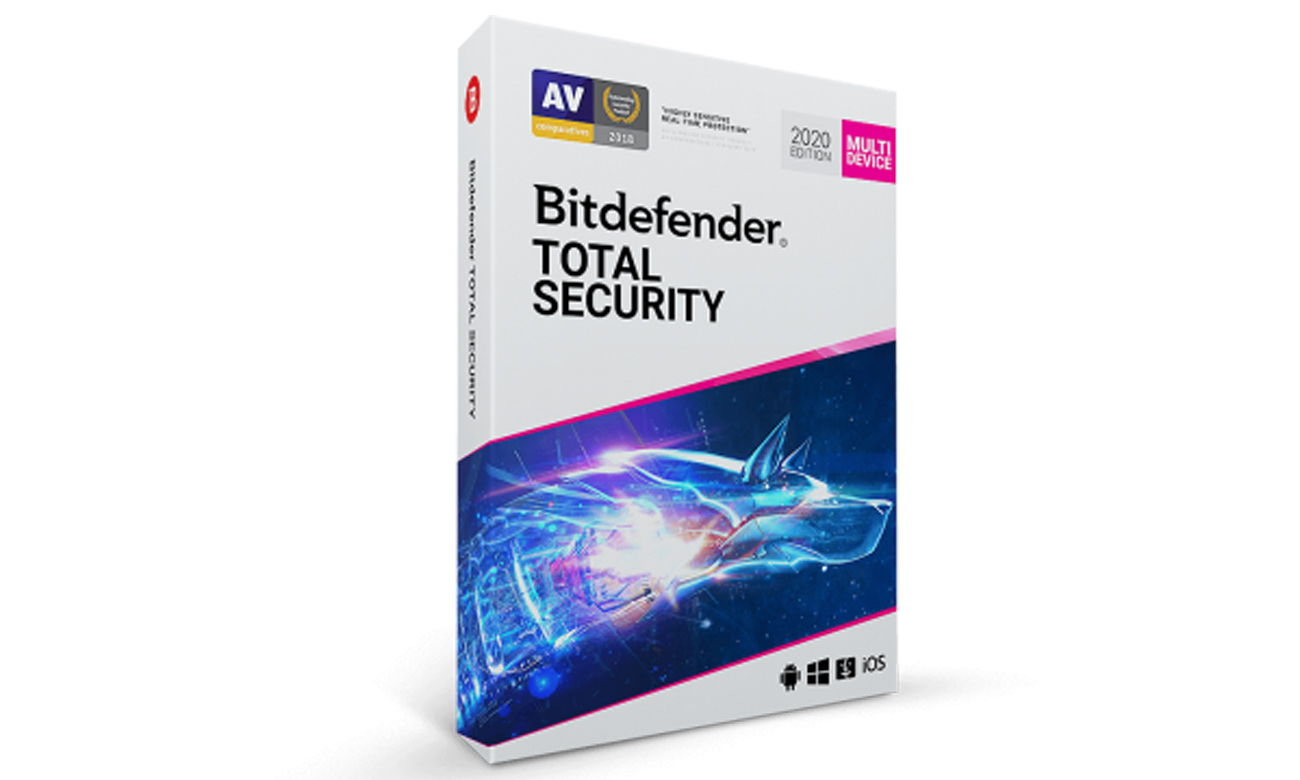 Bitdefender Total Security 2020 Aktualizacje o nowe rozwiązania