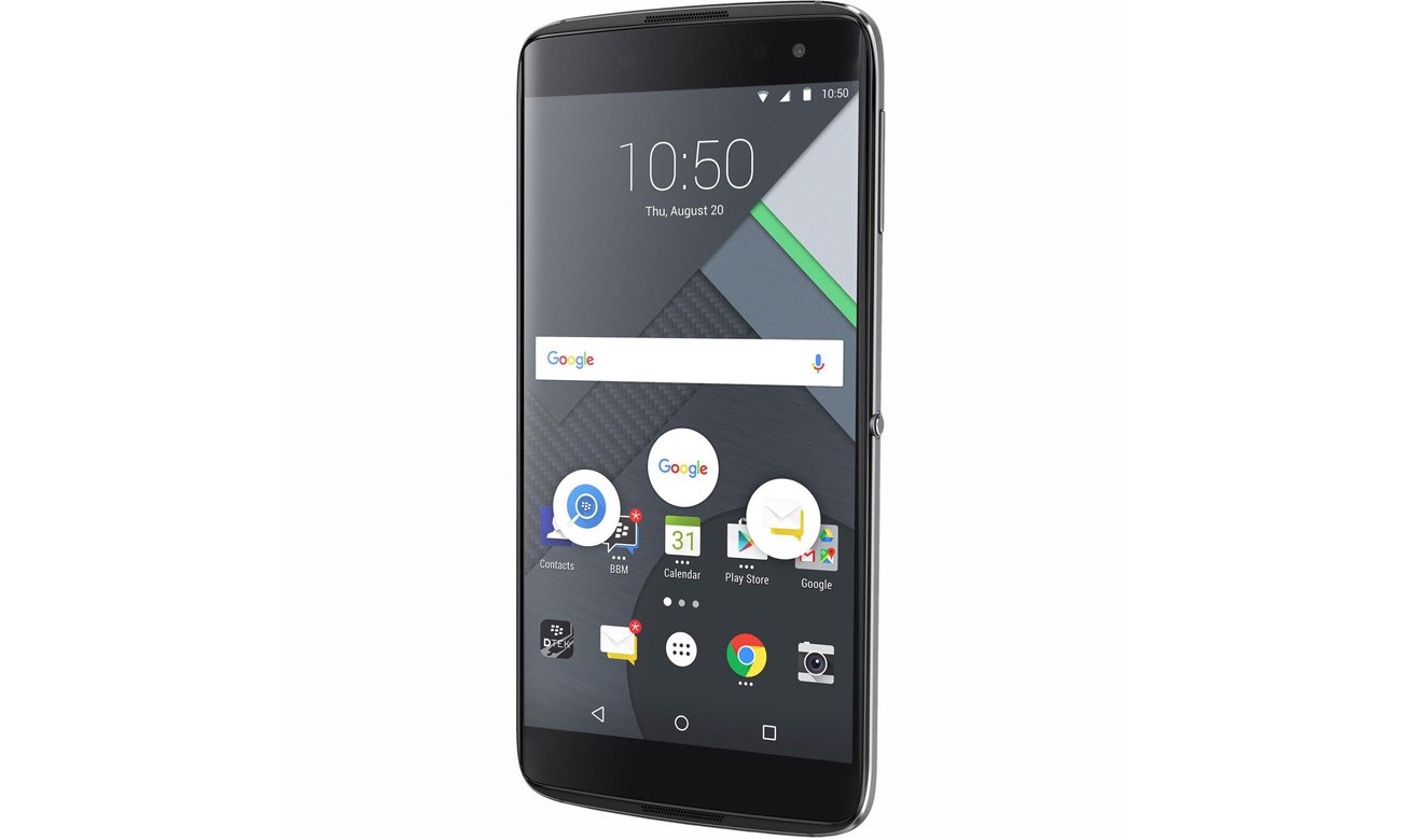 blackberry mobile dtek60