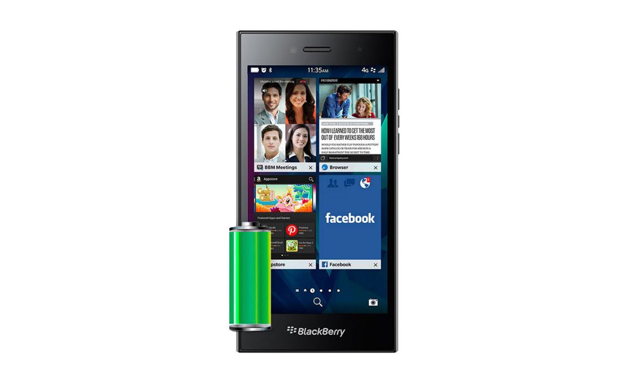 BlackBerry Leap 2800 mAH