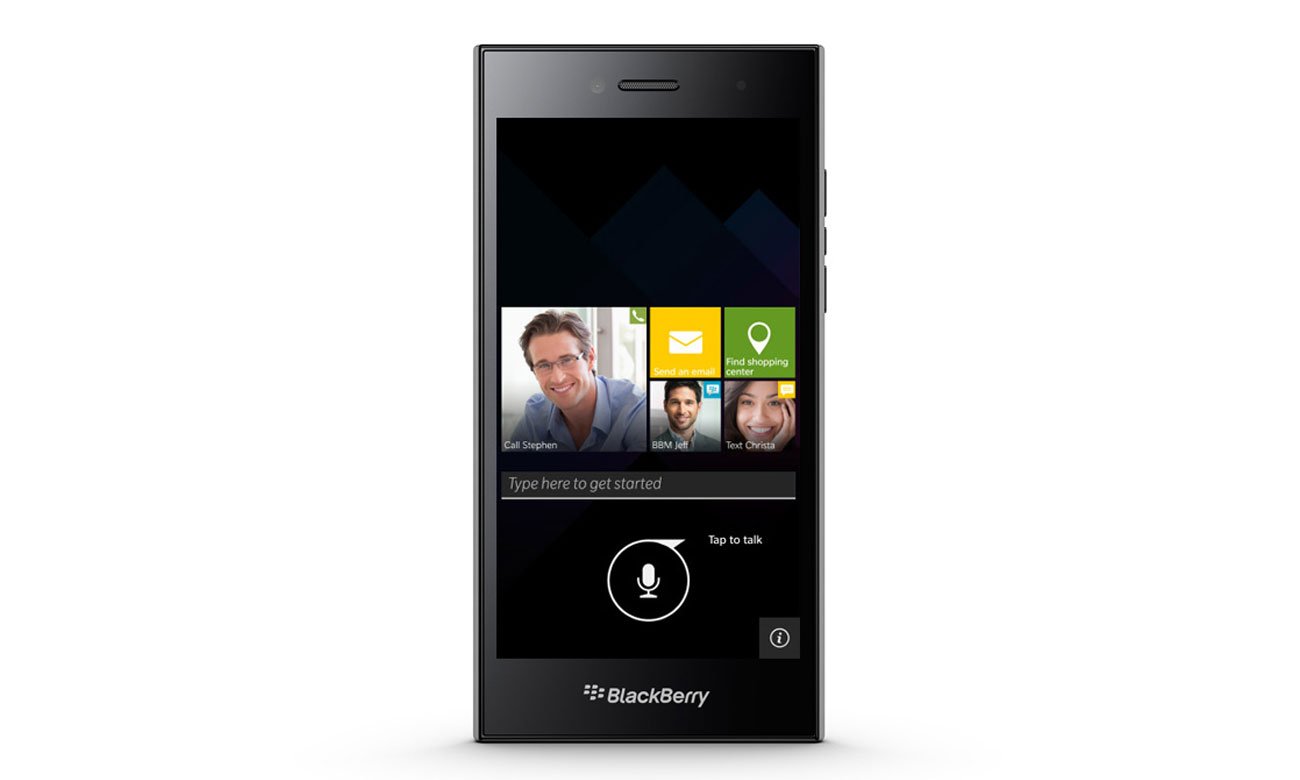 Asystant BlackBerry