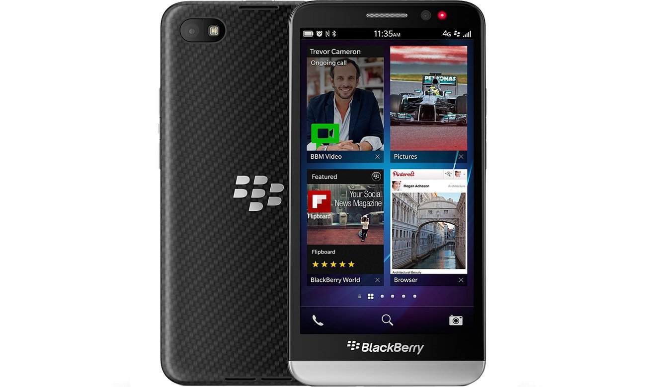 BlackBerry Z30