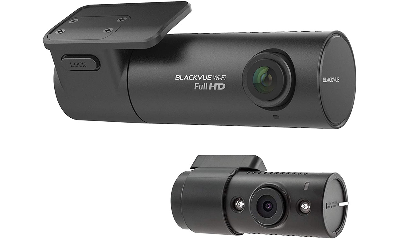 Wideorejestrator BlackVue DR590-2CH
