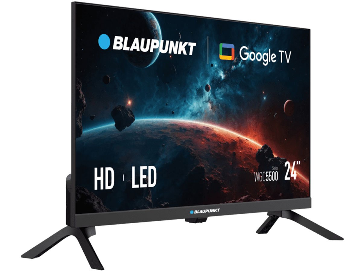 Blaupunkt 24WGC5520S 24 LED HD Ready 60Hz Google TV DVB-T2