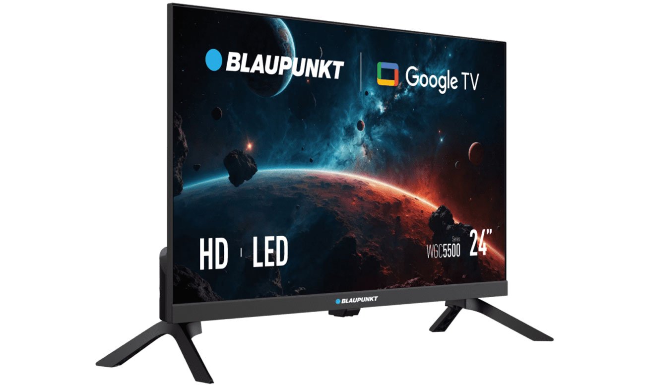 Blaupunkt 24WGC5520S 24 LED HD Ready 60Hz Google TV DVB-T2