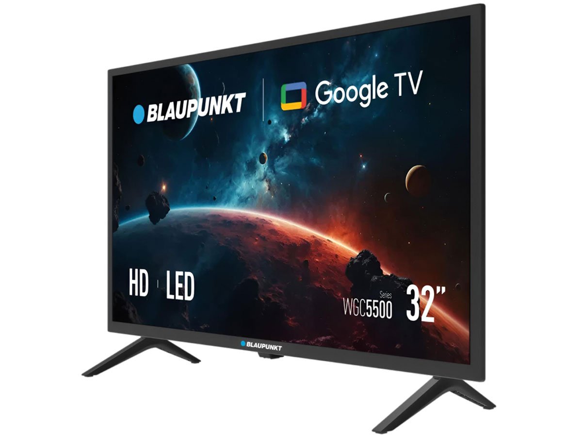 Blaupunkt 32WGC5520S 32 LED HD Ready 60Hz Google TV DVB-T2