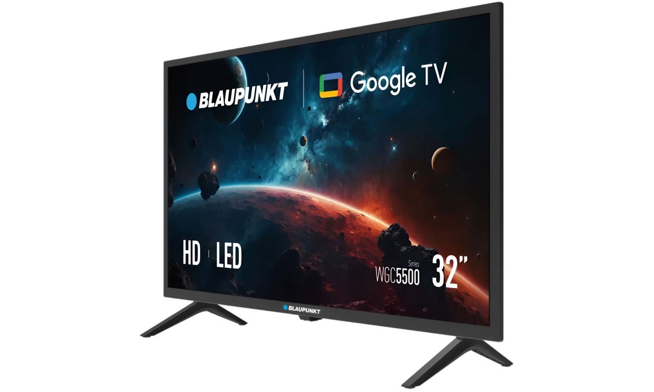 Blaupunkt 32WGC5520S 32 LED HD Ready 60Hz Google TV DVB-T2
