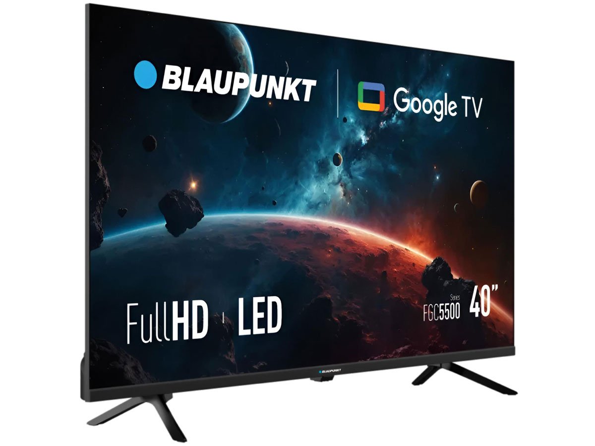 Blaupunkt 40FGC5500S 40 LED Full HD 60Hz Google TV DVB-T2
