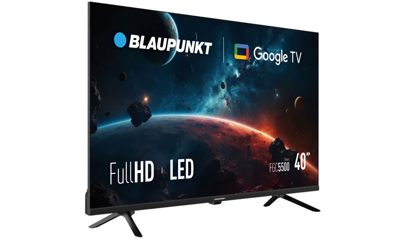 Blaupunkt 40FGC5500S 40 LED Full HD 60Hz Google TV DVB-T2