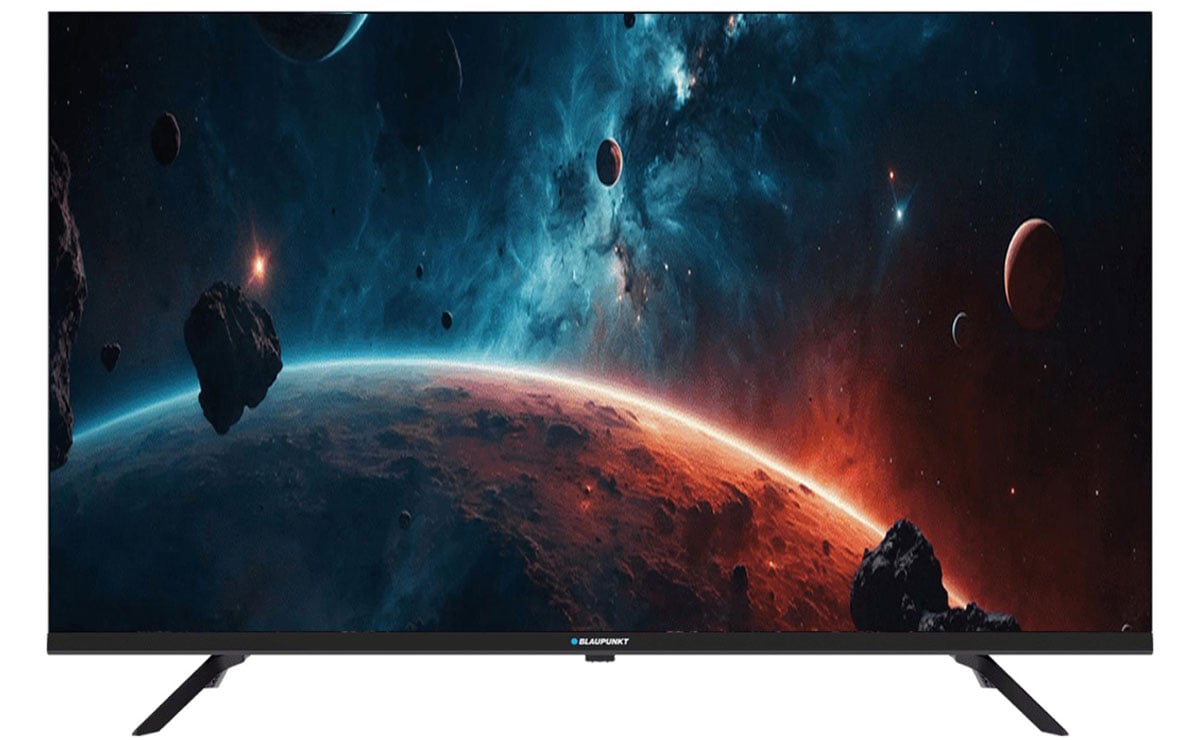 Telewizor Blaupunkt 43UGC5500S 43 LED Full HD 60Hz Google TV DVB-T2