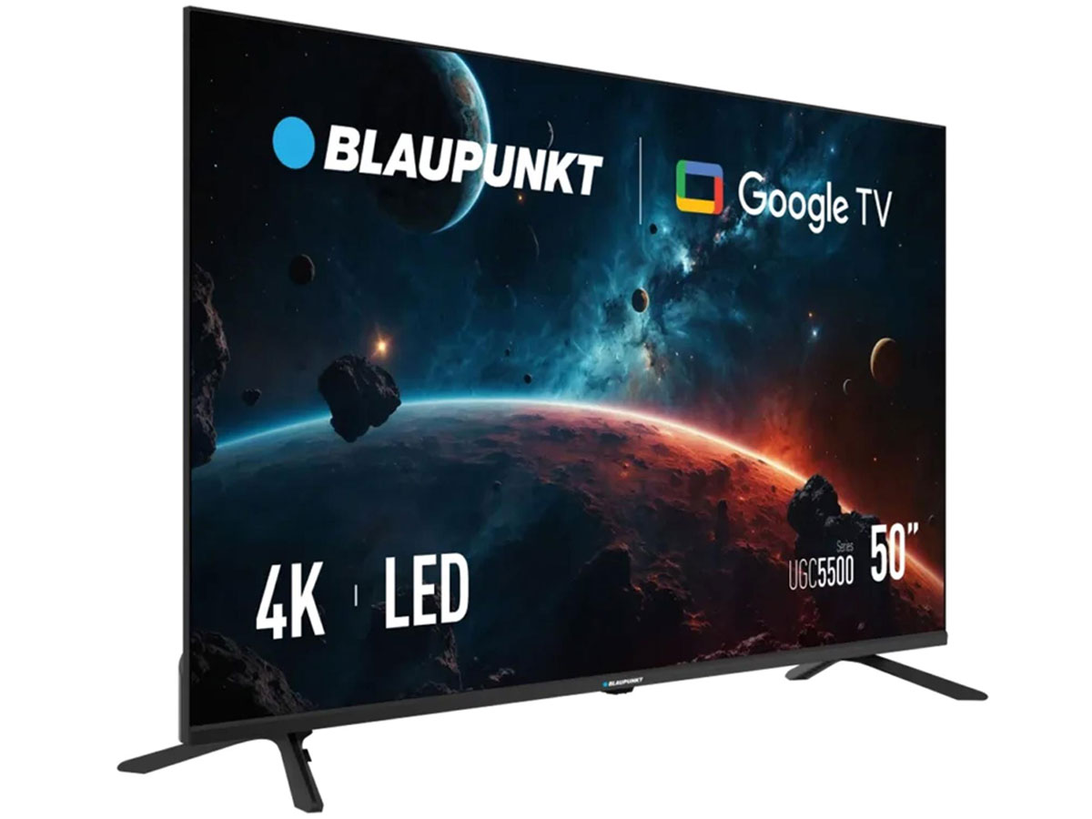 Telewizor Blaupunkt 50UGC5500S 50 LED Full HD 60Hz Google TV DVB-T2
