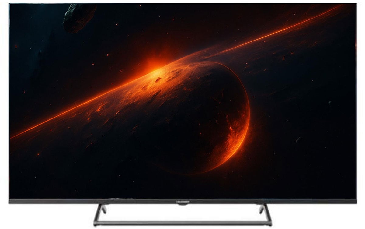 Blaupunkt 55MBG7000S 55 MIni LED 4K Google TV Dolby Vision