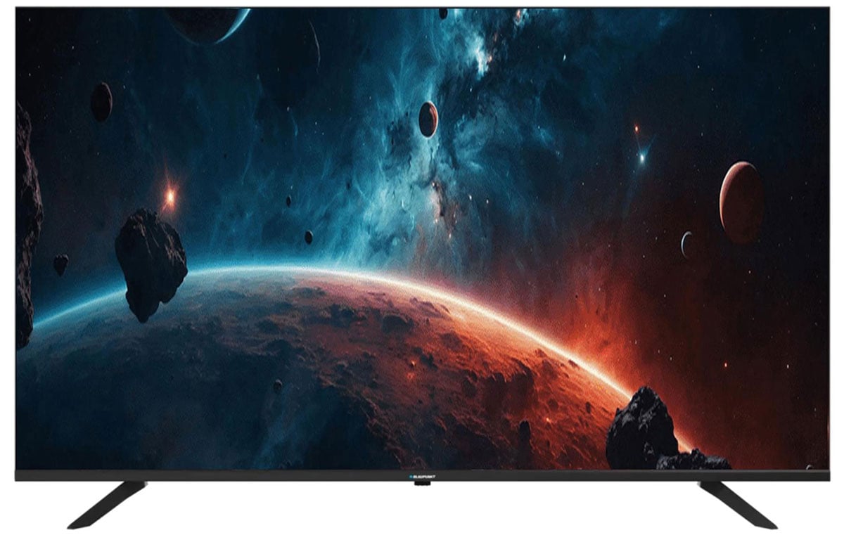 Telewizor Blaupunkt 55UGC5500S 55 LED Full HD 60Hz Google TV DVB-T2
