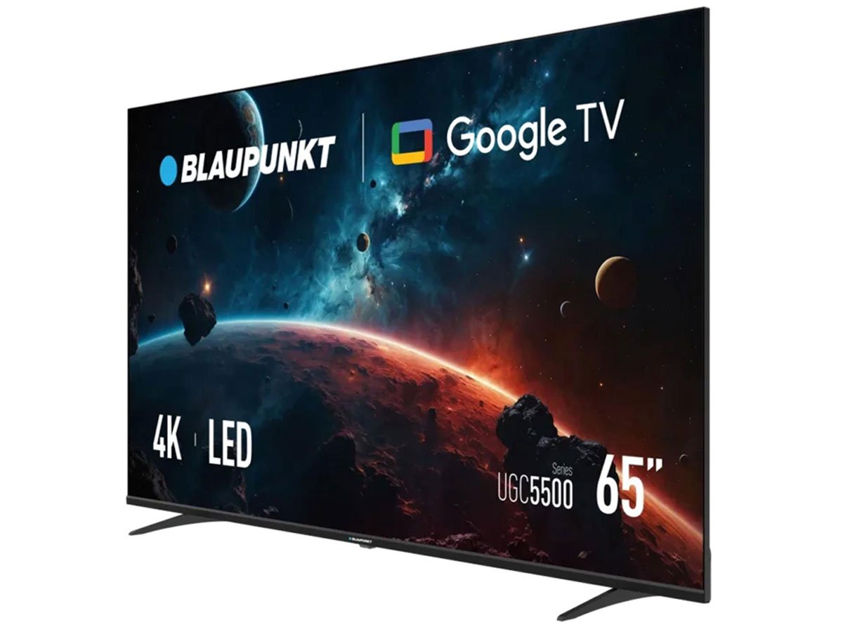 Telewizor Blaupunkt 65UGC5500S 65 LED Full HD 60Hz Google TV DVB-T2