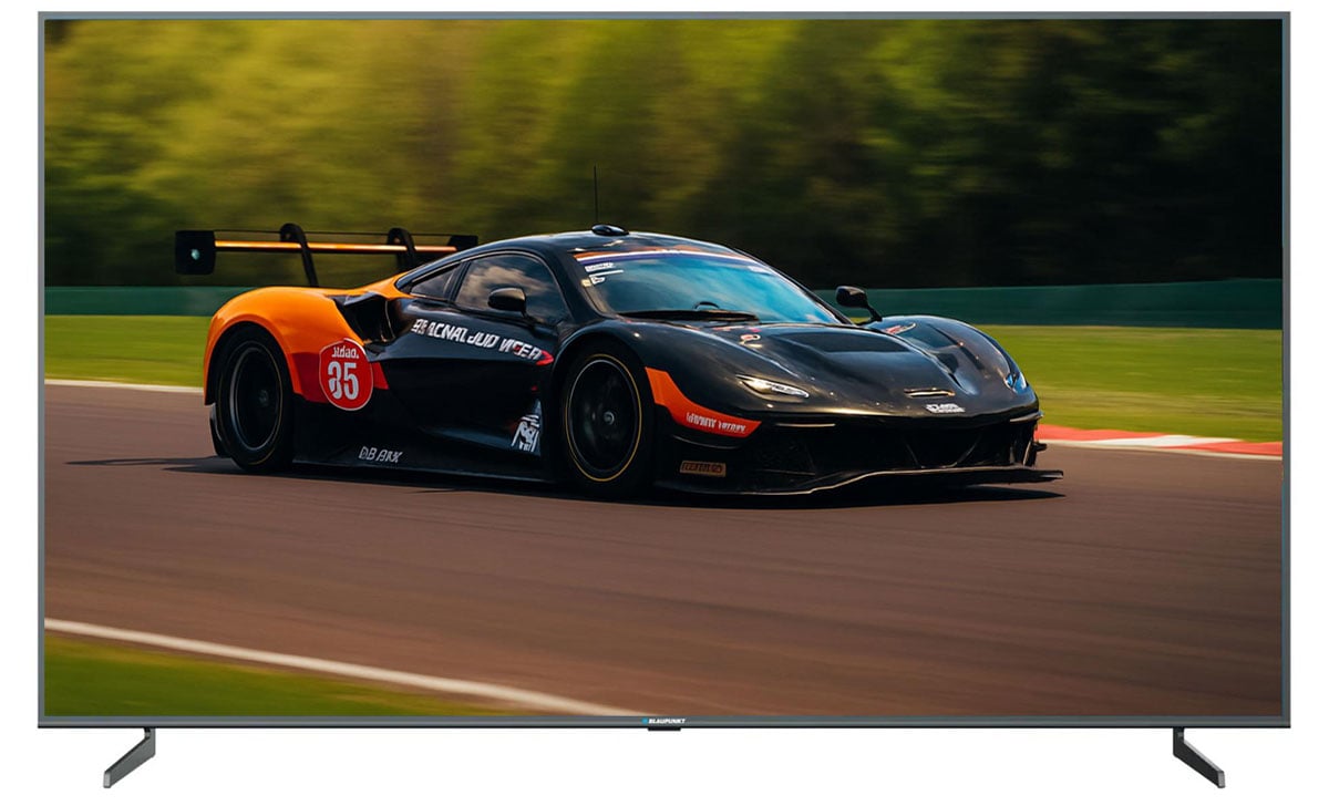 Telewizor 85QBG8000S QLED 4K Google TV