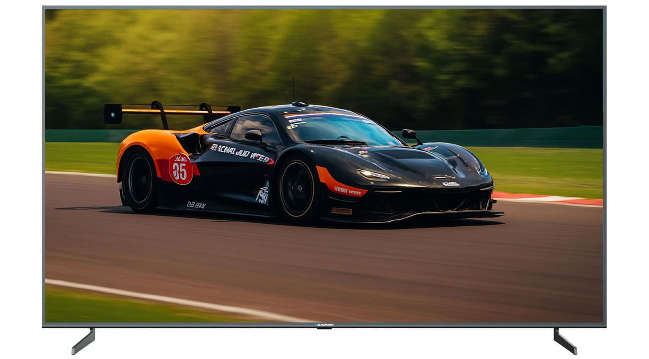 Telewizor 85QBG8000S QLED 4K Google TV