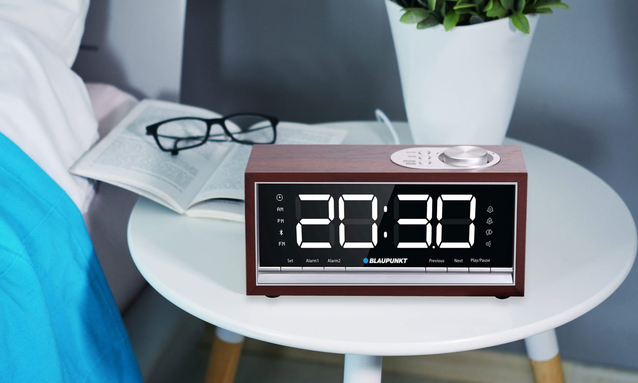 Blaupunkt FM PLL Bluetooth CR60BT