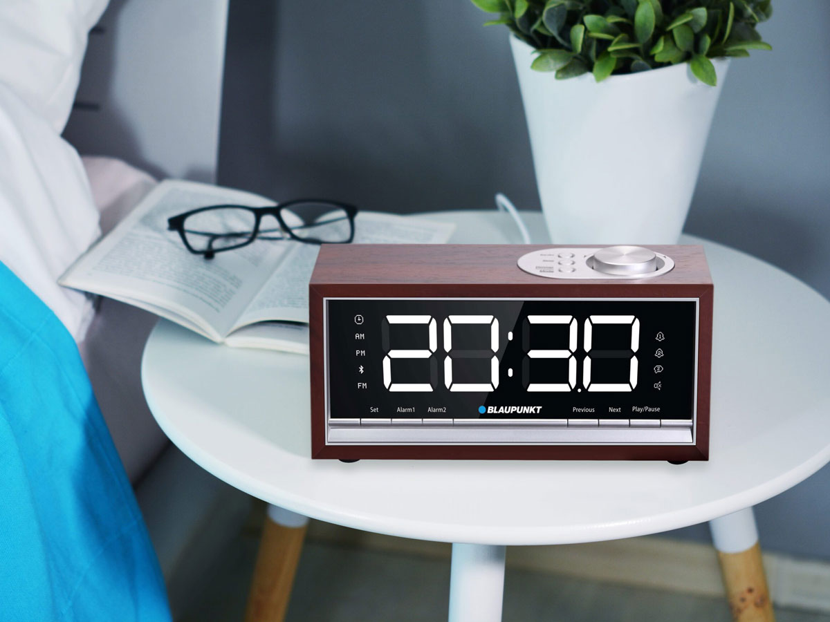 Blaupunkt FM PLL Bluetooth CR60BT