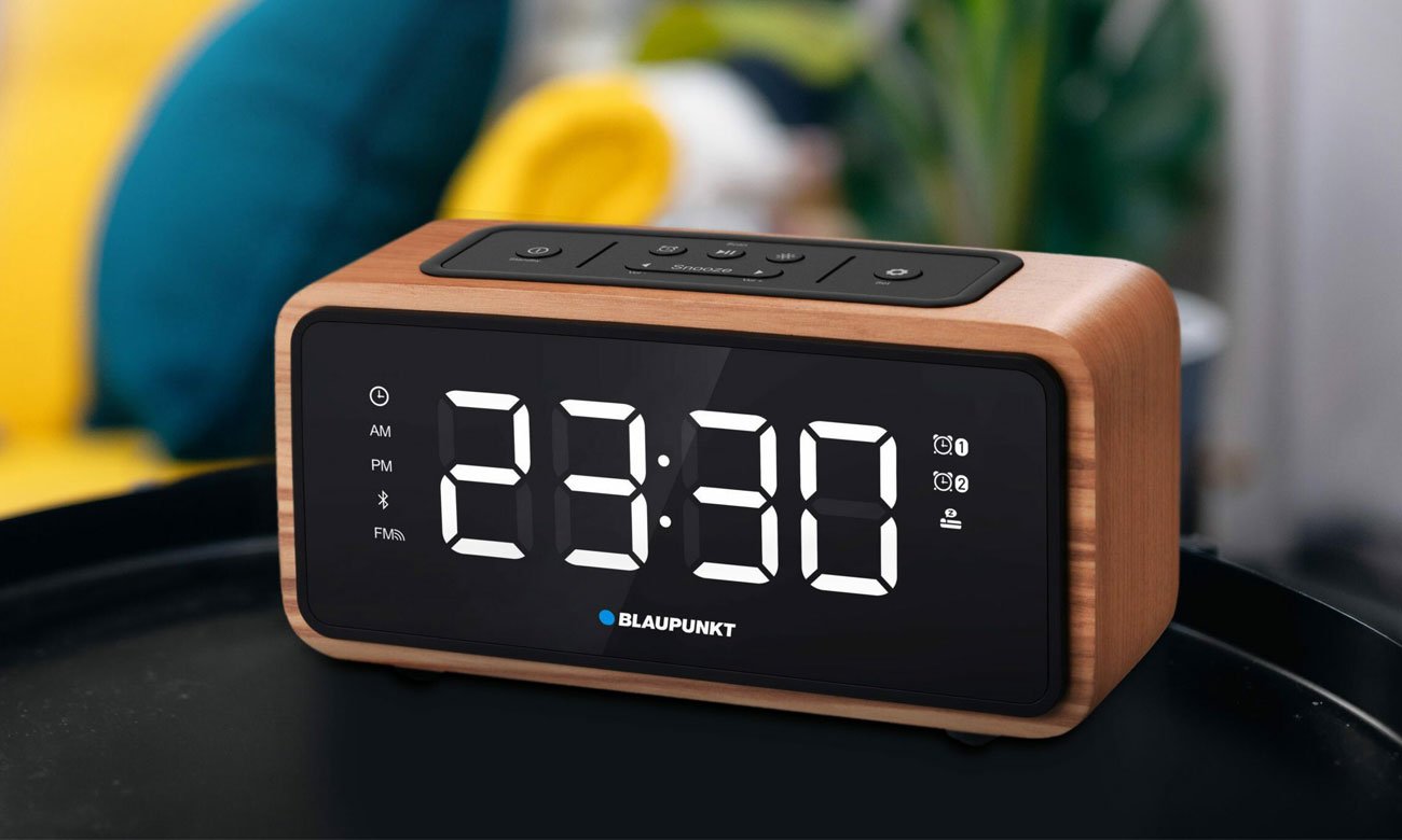 Blaupunkt FM PLL Bluetooth CR65BT
