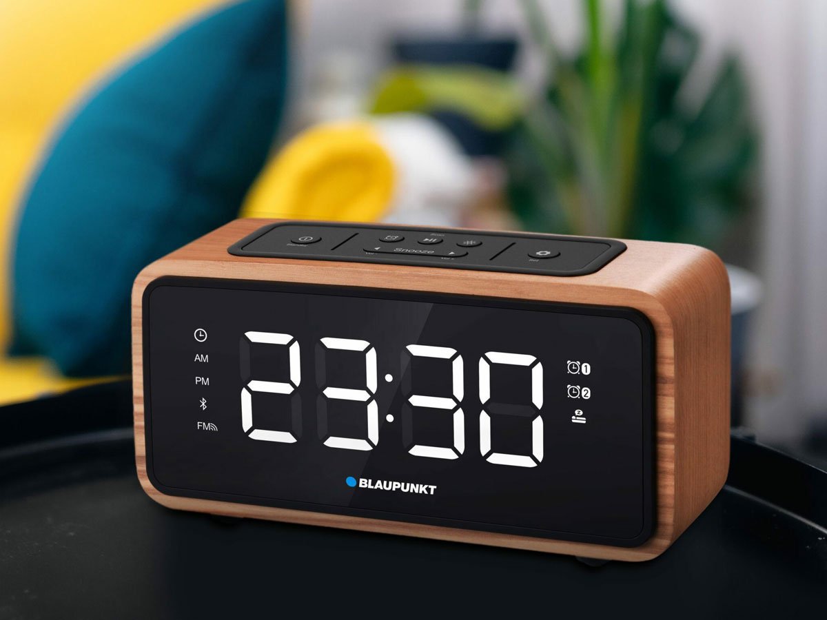 Blaupunkt FM PLL Bluetooth CR65BT