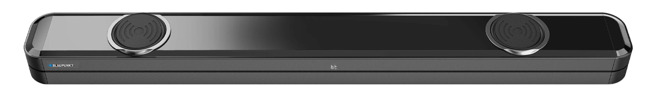 Soundbar Blaupunkt	LS180 widok z góry pod kątem