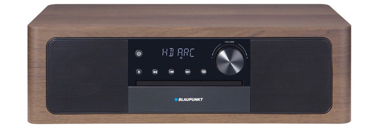 Blaupunkt MS22BT widok z przodu