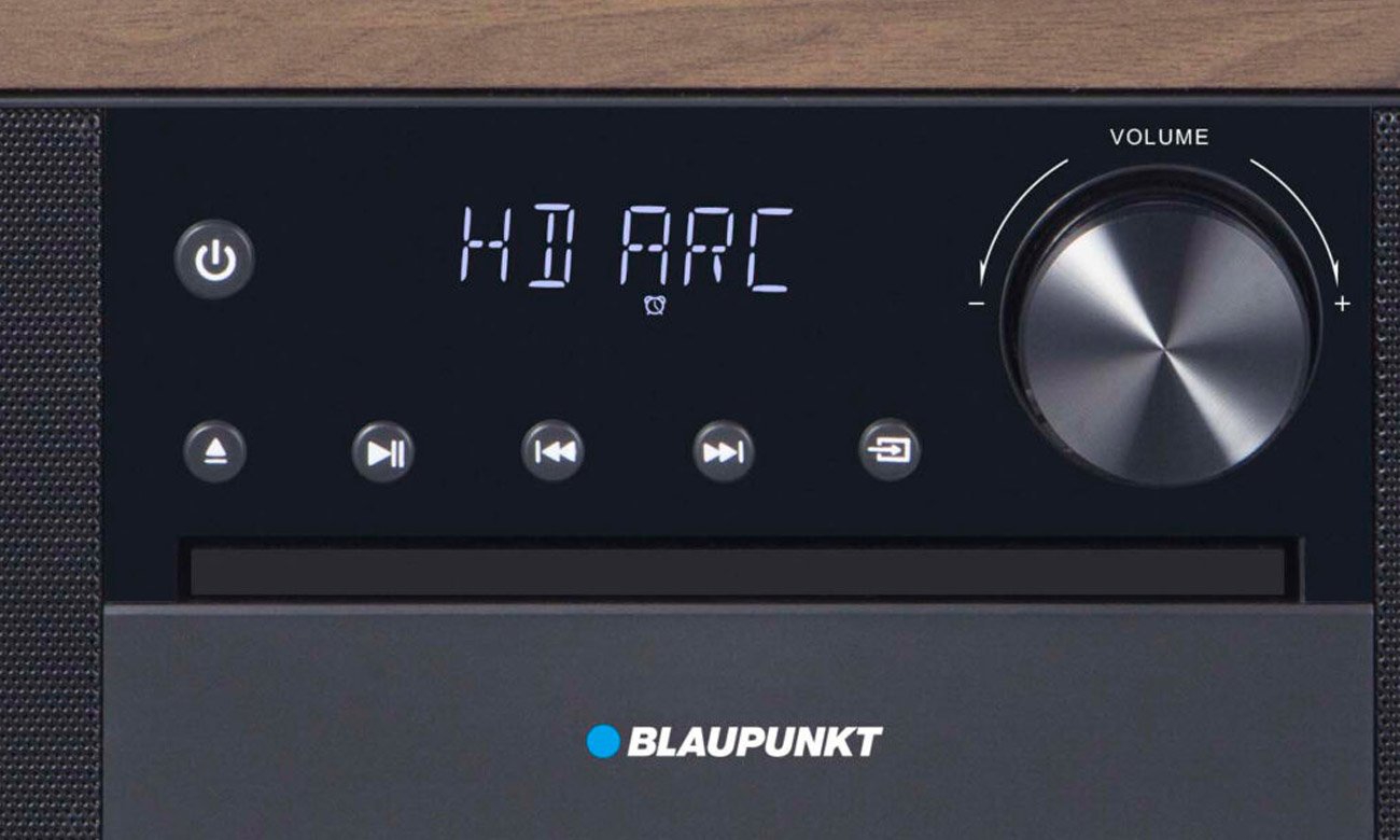 Blaupunkt MS22BT - Wieże Stereo - Sklep Internetowy - Al.to