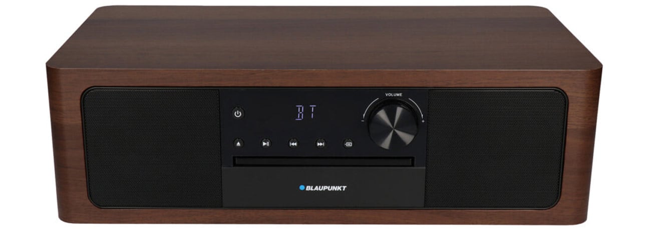 Blaupunkt MS22BT widok z przodu