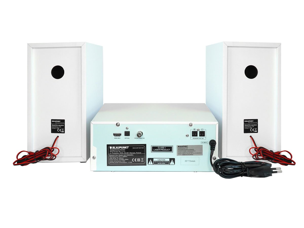 Blaupunkt MS30.2BT EDITION