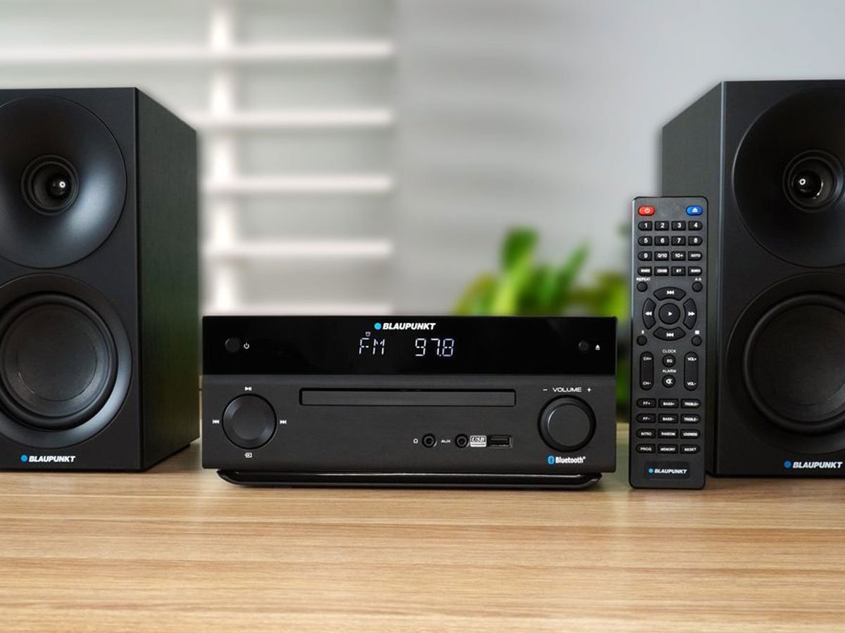 Blaupunkt MS30.2BT EDITION