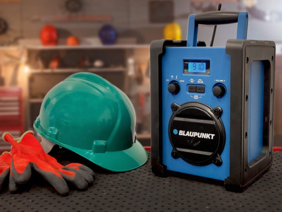 Blaupunkt PP30BT JOBSITE