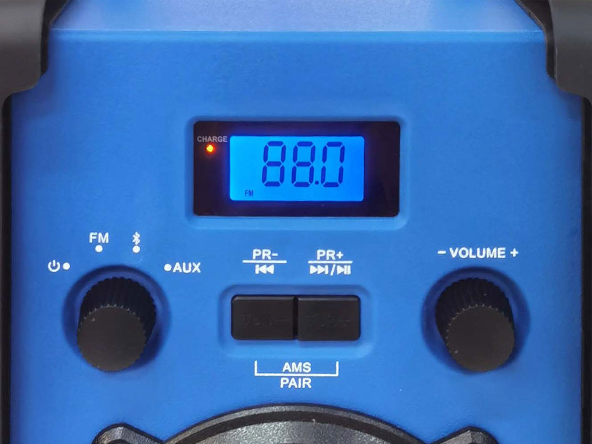Blaupunkt PP30BT JOBSITE