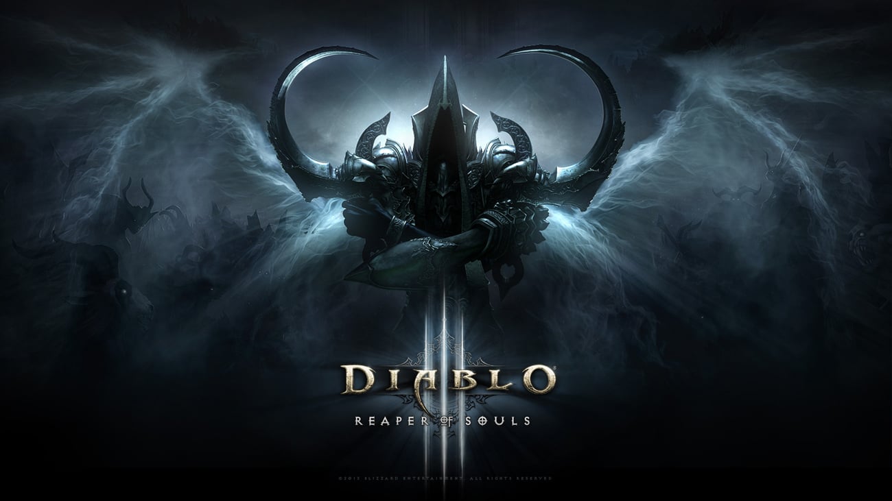 Gra PC Diablo 3: Reaper of Souls