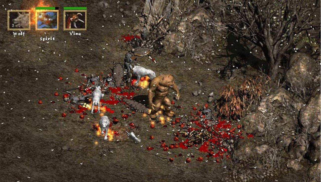 Diablo II Sanktuarium
